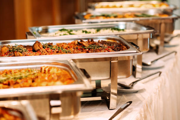 Catering and Music Business 